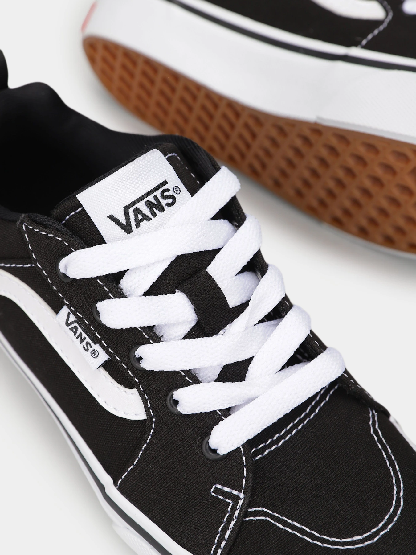 Кеды Vans Filmore модель VN000CWWBA21 Кеды Vans Filmore модель VN000CWWBA21 Фото
