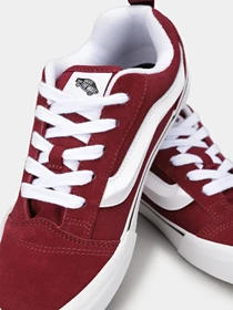 Кеды Vans Knu Skool модель VN000D2T4QU1 Фото