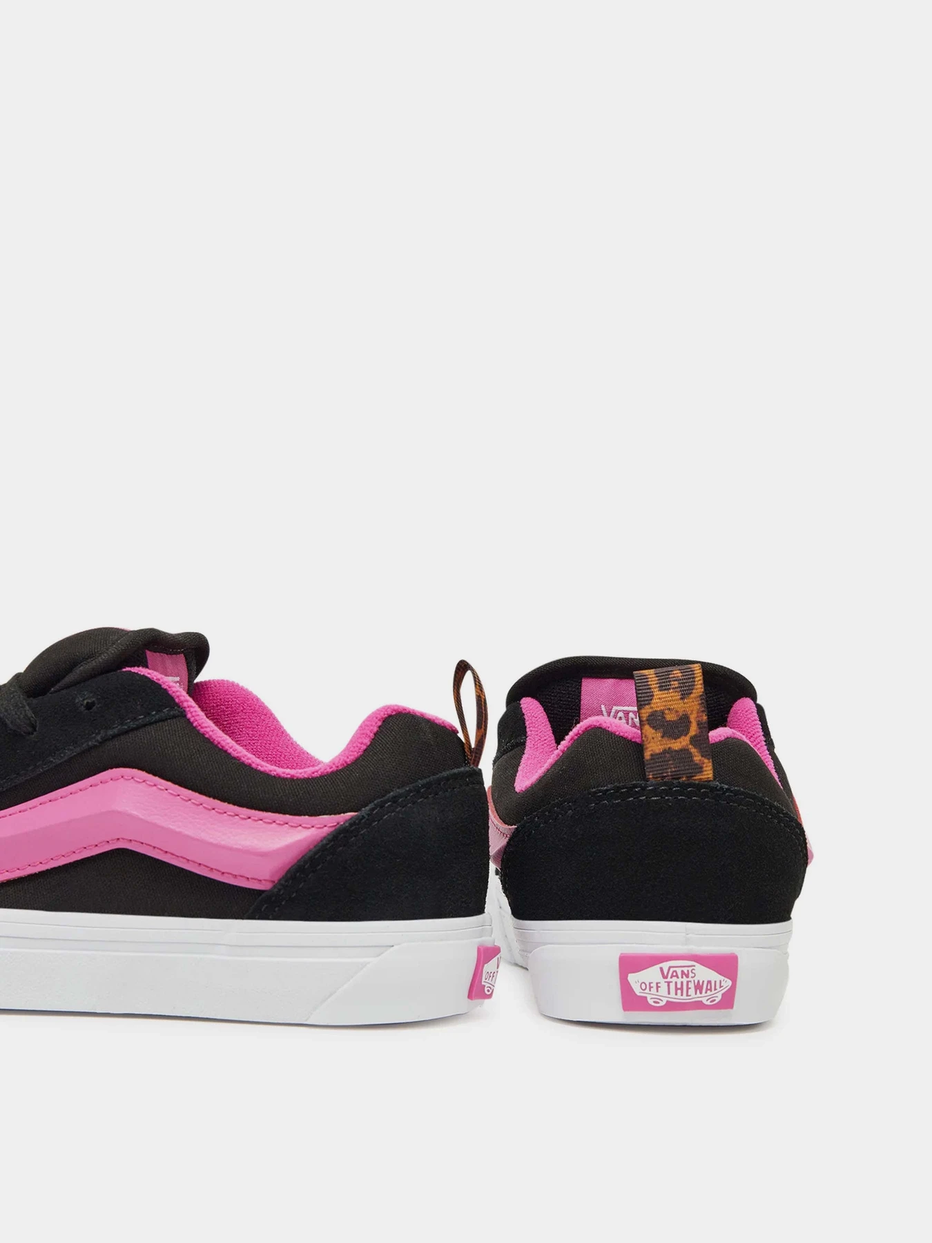 Кеды Vans Knu Skool модель VN000D2TBML1 Фото