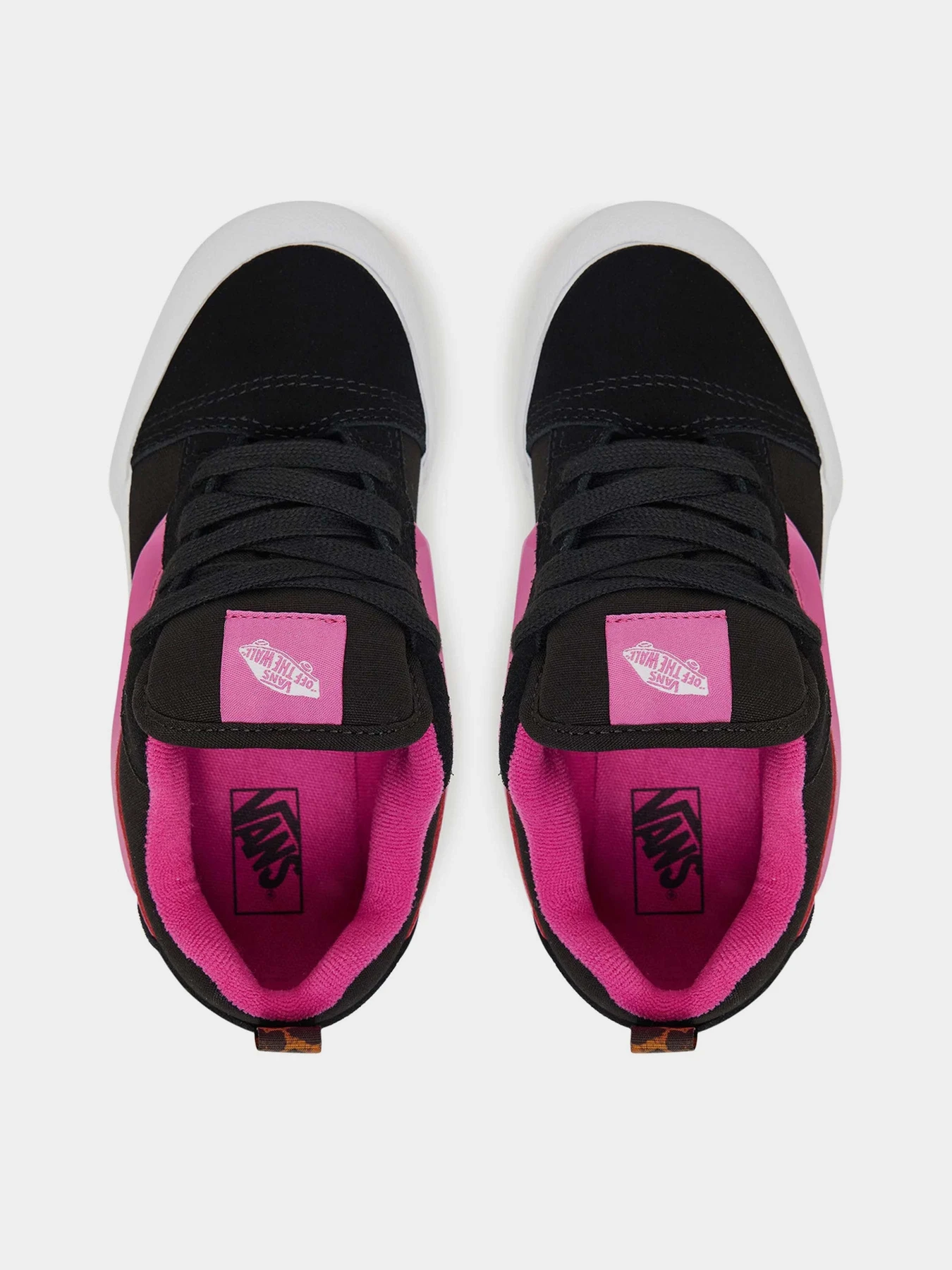 Кеды Vans Knu Skool модель VN000D2TBML1 Фото
