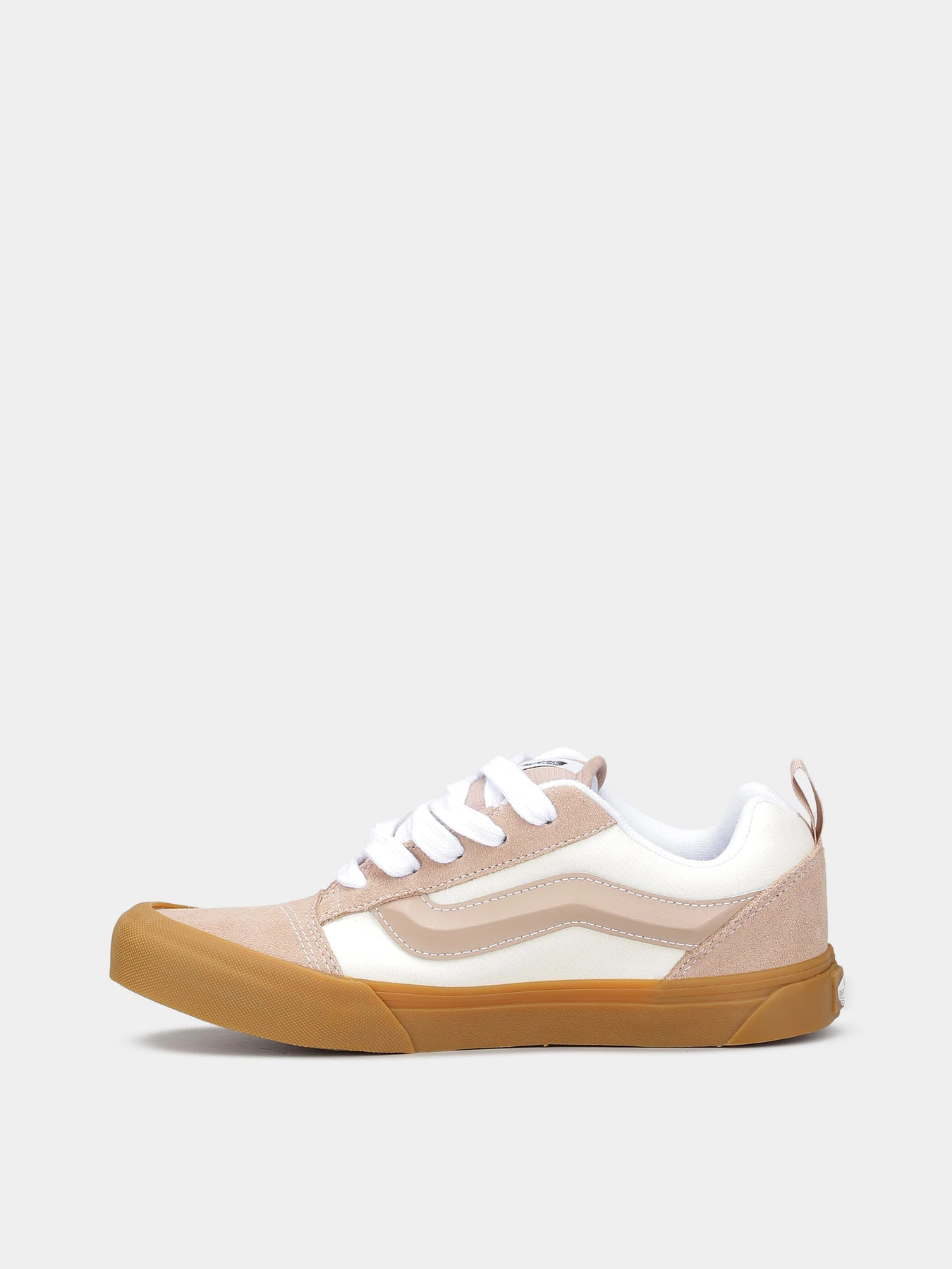 Кеды Vans Knu Skool модель VN000D2TBRO1 Кеды Vans Knu Skool модель VN000D2TBRO1 Фото