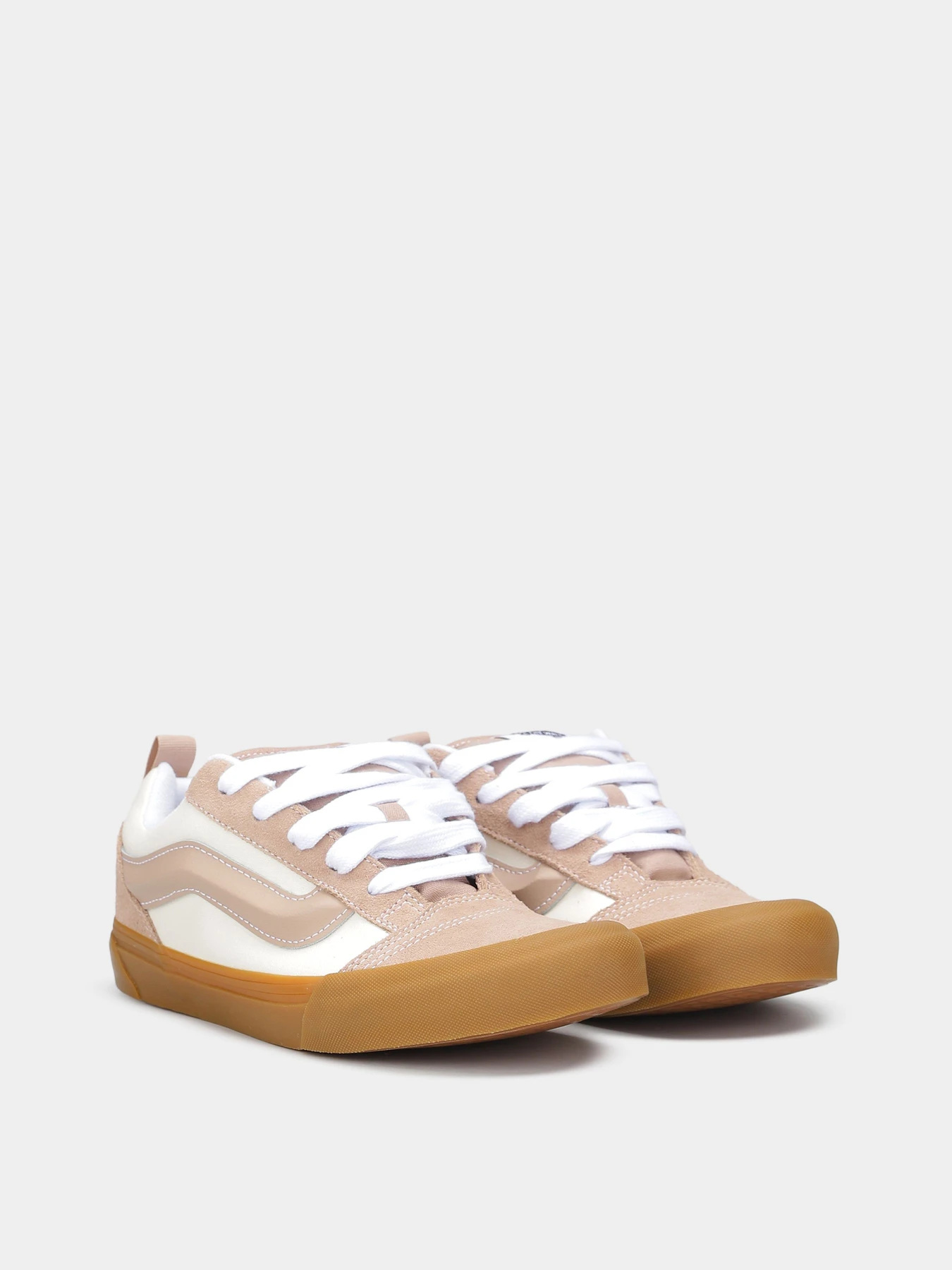 Кеды Vans Knu Skool модель VN000D2TBRO1 Кеды Vans Knu Skool модель VN000D2TBRO1 Фото