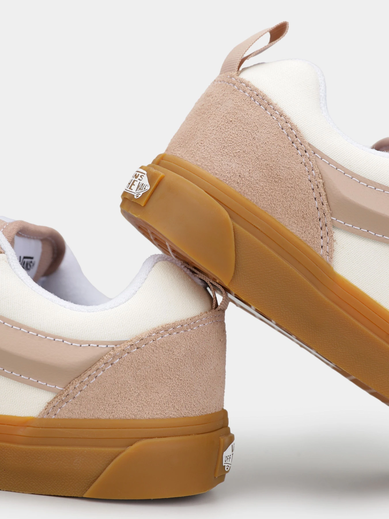Кеды Vans Knu Skool модель VN000D2TBRO1 Кеды Vans Knu Skool модель VN000D2TBRO1 Фото