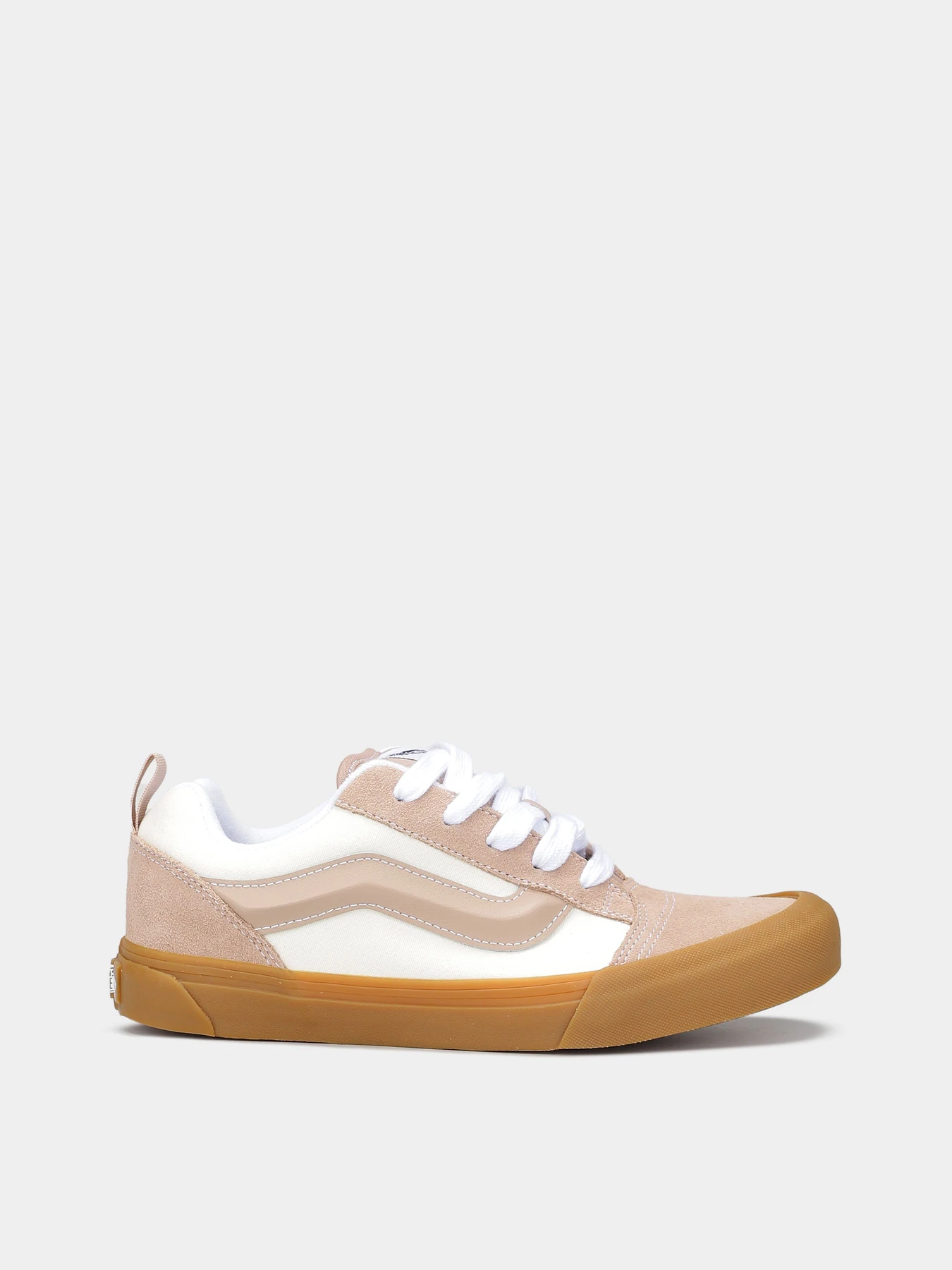 Кеды Vans Knu Skool модель VN000D2TBRO1 Кеды Vans Knu Skool модель VN000D2TBRO1 Фото