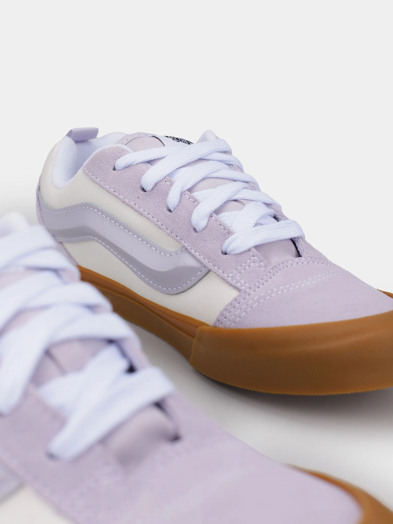 Кеды Vans Knu Skool модель VN000D2TCPT1 Кеды Vans Knu Skool модель VN000D2TCPT1 Фото