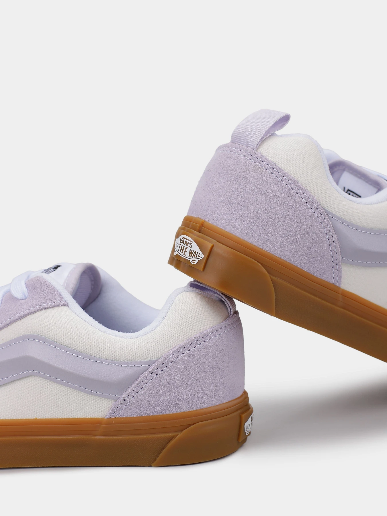 Кеды Vans Knu Skool модель VN000D2TCPT1 Кеды Vans Knu Skool модель VN000D2TCPT1 Фото