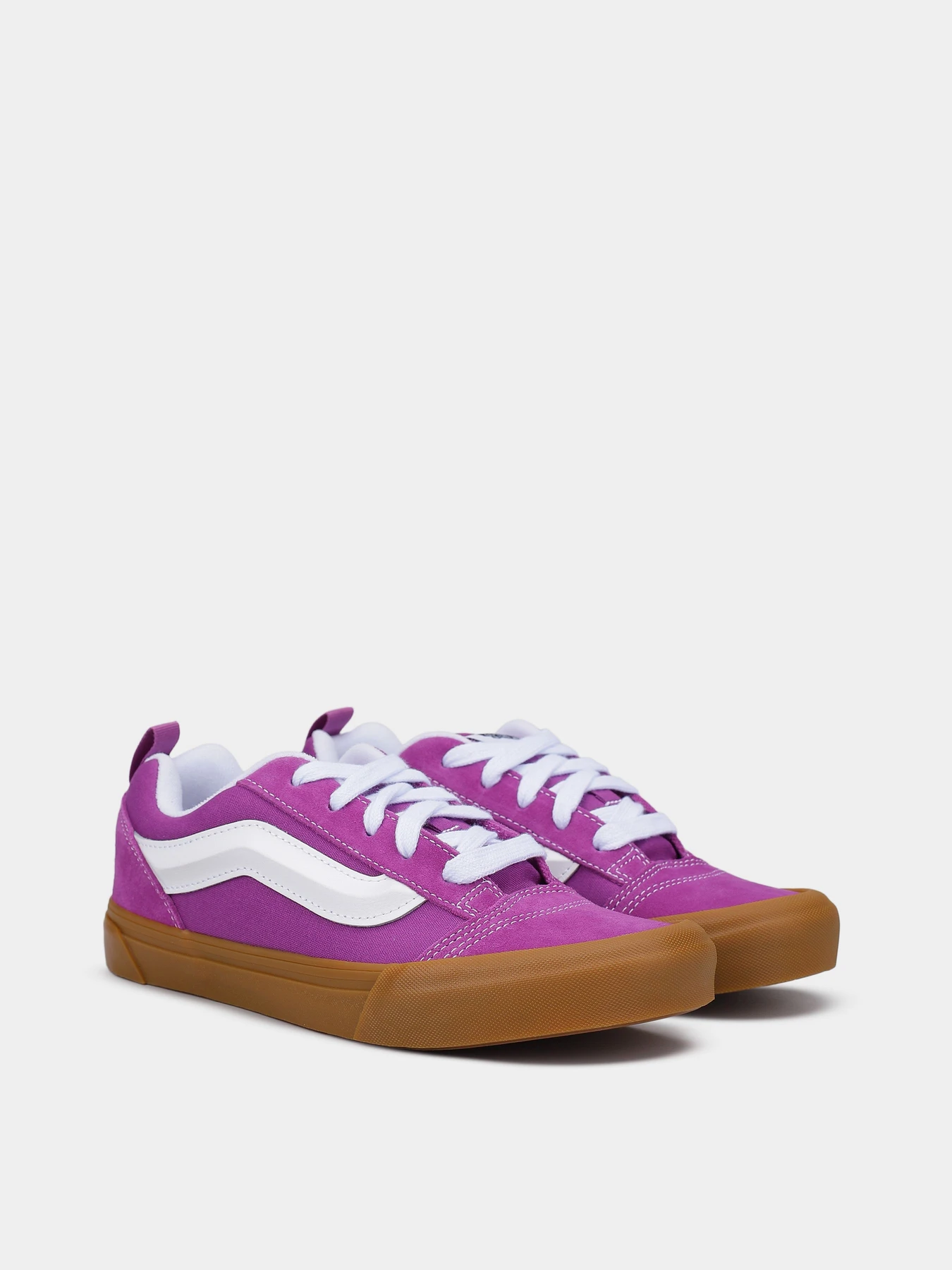 Кеды Vans Knu Skool модель VN000D2TE2T1 Кеды Vans Knu Skool модель VN000D2TE2T1 Фото