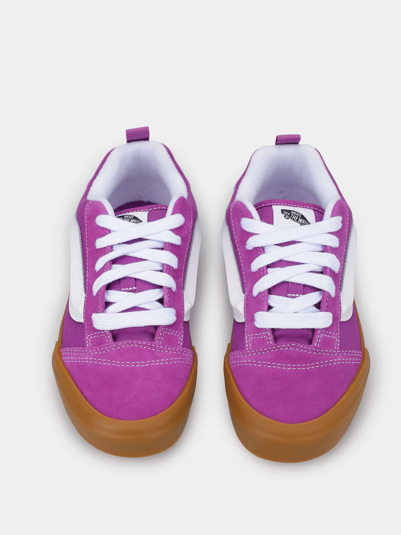 Кеды Vans Knu Skool модель VN000D2TE2T1 Кеды Vans Knu Skool модель VN000D2TE2T1 Фото