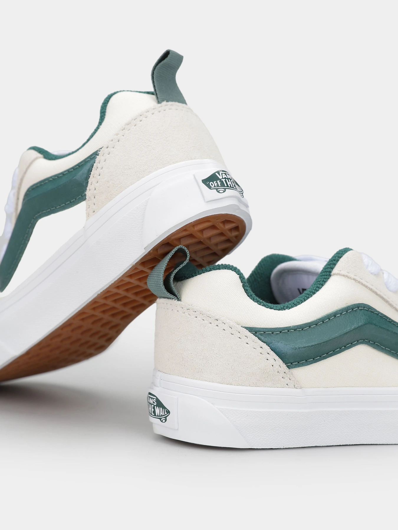 Кеди Vans Knu Skool модель VN000CYUV0N1 Фото