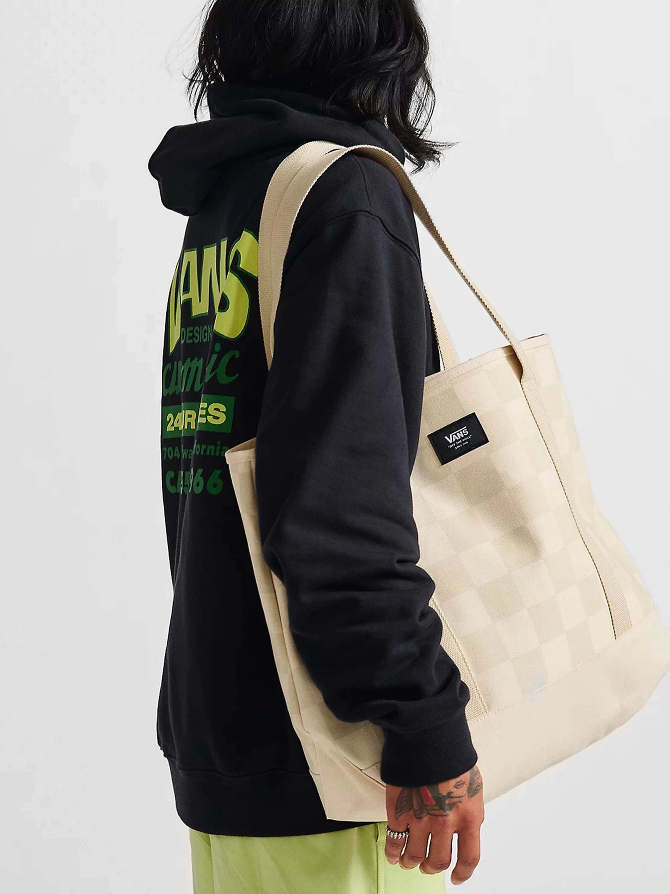 Сумки Vans Pergs модель VN0A7PQE2N11 Сумки Vans Pergs модель VN0A7PQE2N11 Фото
