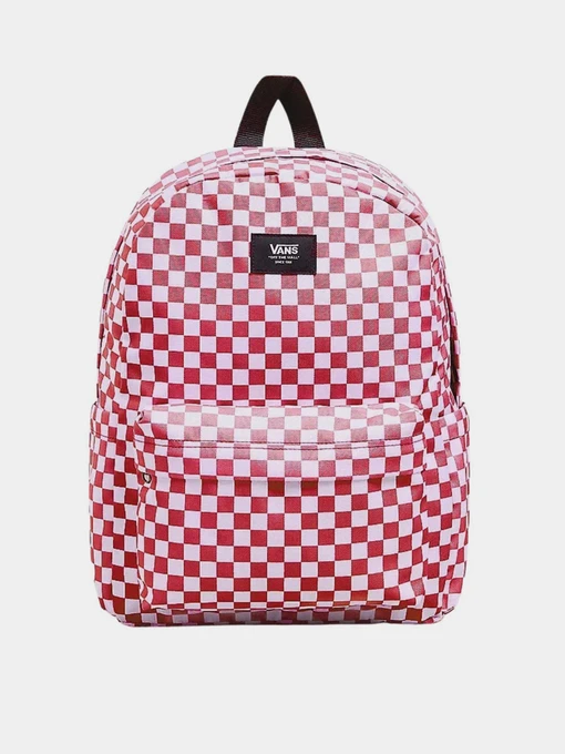 Рюкзаки Vans Old Skool Grom Check 18L модель VN000J3KD3X1 Фото