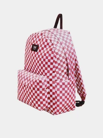 Рюкзаки Vans Old Skool Grom Check 18L модель VN000J3KD3X1 Фото