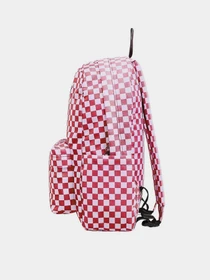 Рюкзаки Vans Old Skool Grom Check 18L модель VN000J3KD3X1 Фото