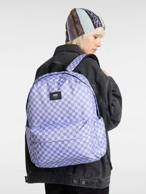 Рюкзаки Vans Old Skool Check 22L модель VN000H4X6PH1 Фото