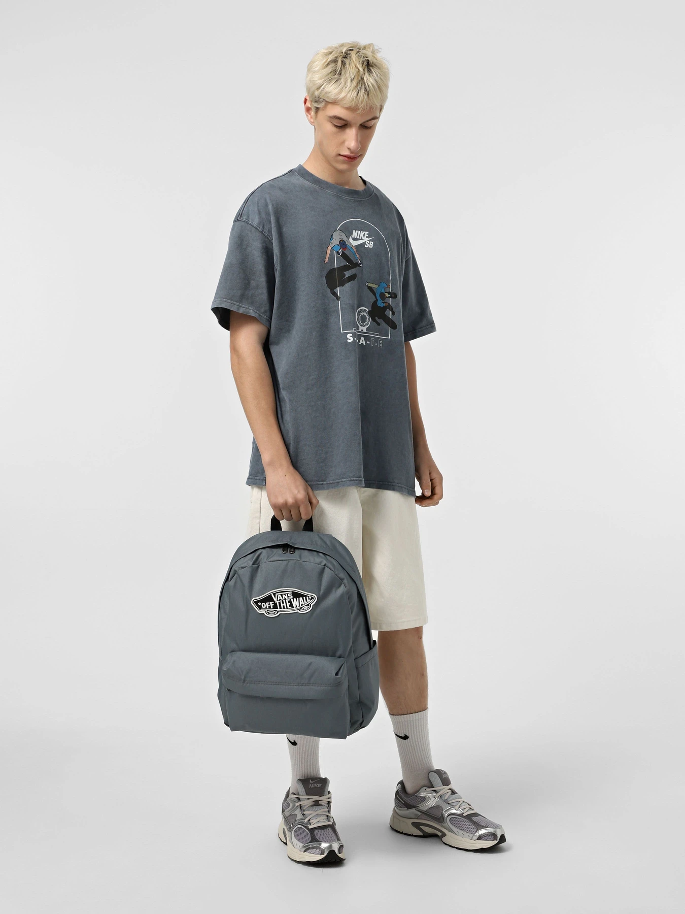 Рюкзаки Vans Old Skool Classic модель VN000H4YRV21 Рюкзаки Vans Old Skool Classic модель VN000H4YRV21 Фото