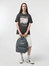 Рюкзаки Vans Old Skool Classic модель VN000H4YRV21 Фото