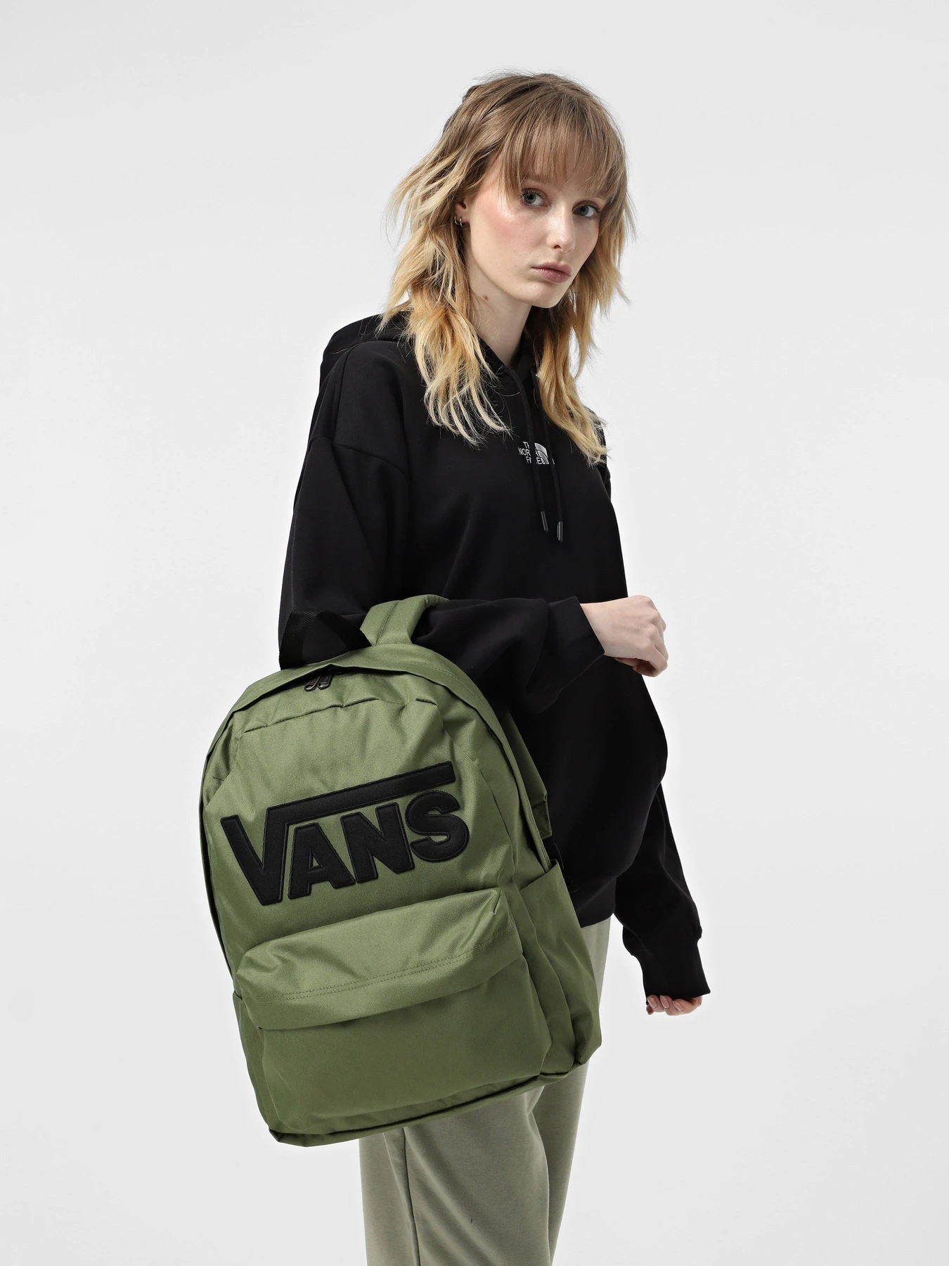 Рюкзаки Vans Old Skool Drop V модель VN000H4ZZBF1 Рюкзаки Vans Old Skool Drop V модель VN000H4ZZBF1 Фото