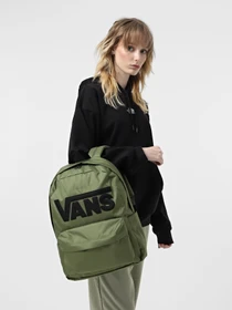 Рюкзаки Vans Old Skool Drop V модель VN000H4ZZBF1 Фото