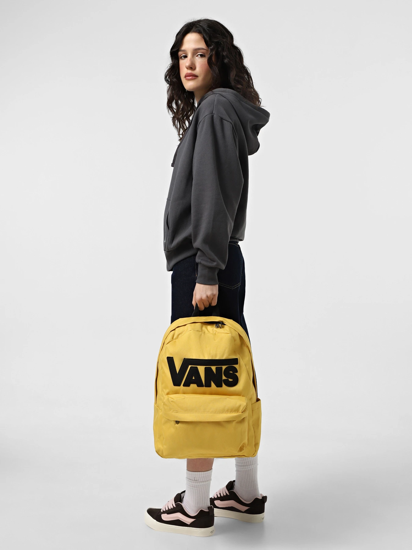 Рюкзаки Vans Old Skool Drop V 22L модель VN000H4ZZX71 Фото
