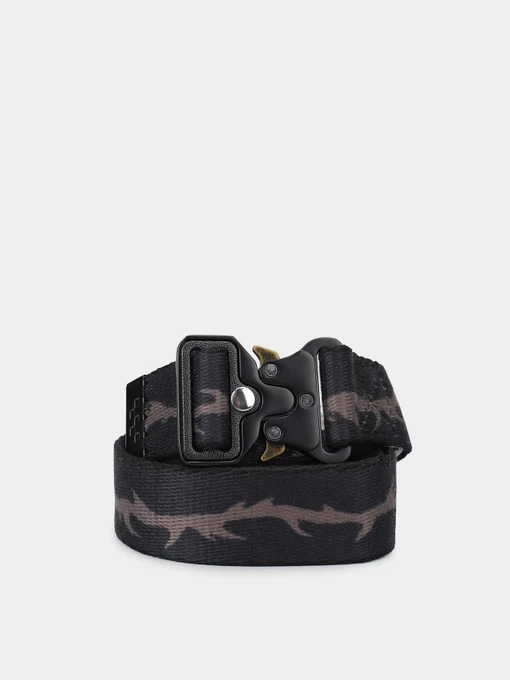 Ремені Vans Skate Thorn Web модель VN000KYHBLK1 Фото