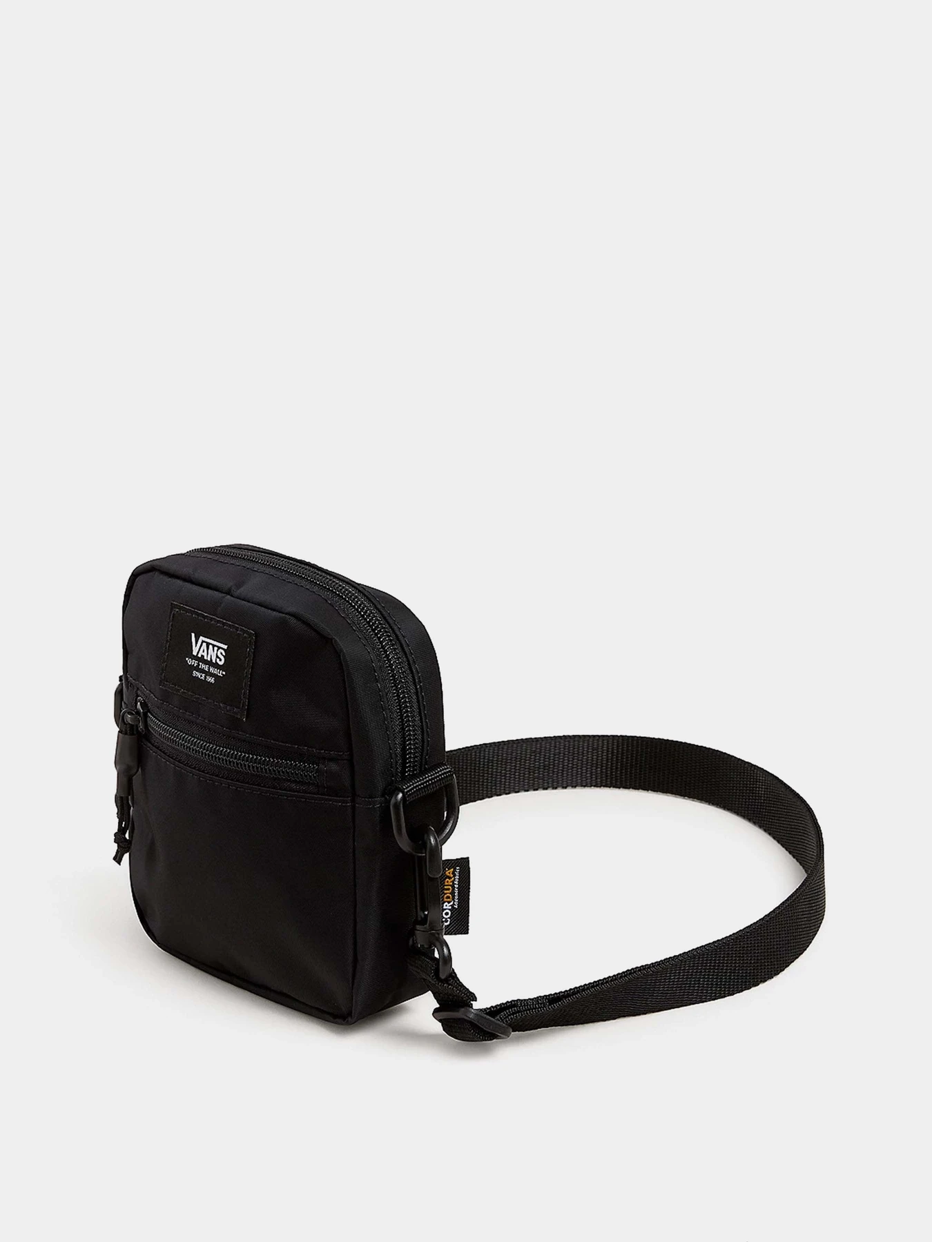 Сумки Vans Bail Shoulder модель VN000MP6BLK1 Сумки Vans Bail Shoulder модель VN000MP6BLK1 Фото