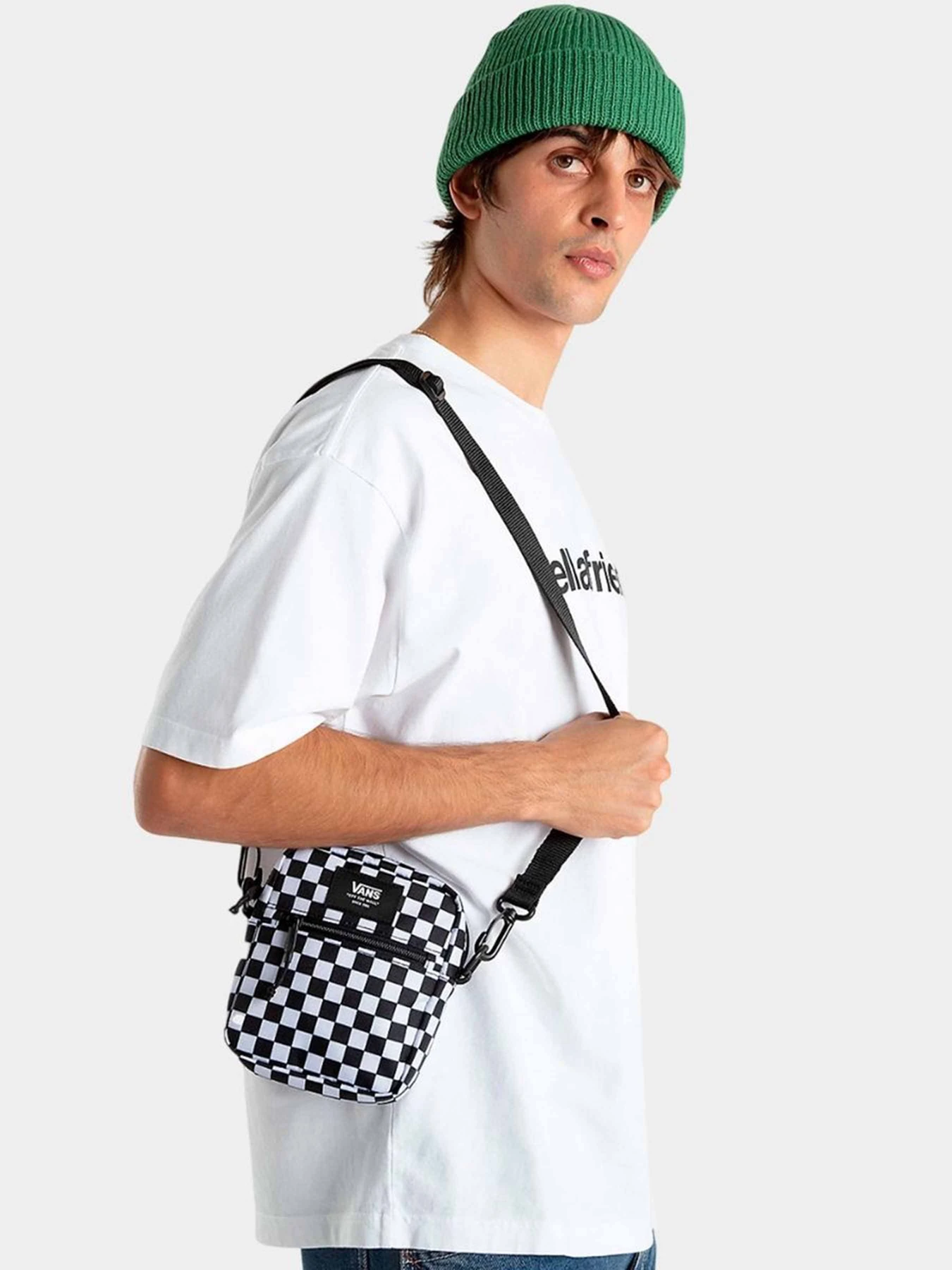 Сумки Vans Bail 1L модель VN000MP6Y281 Фото