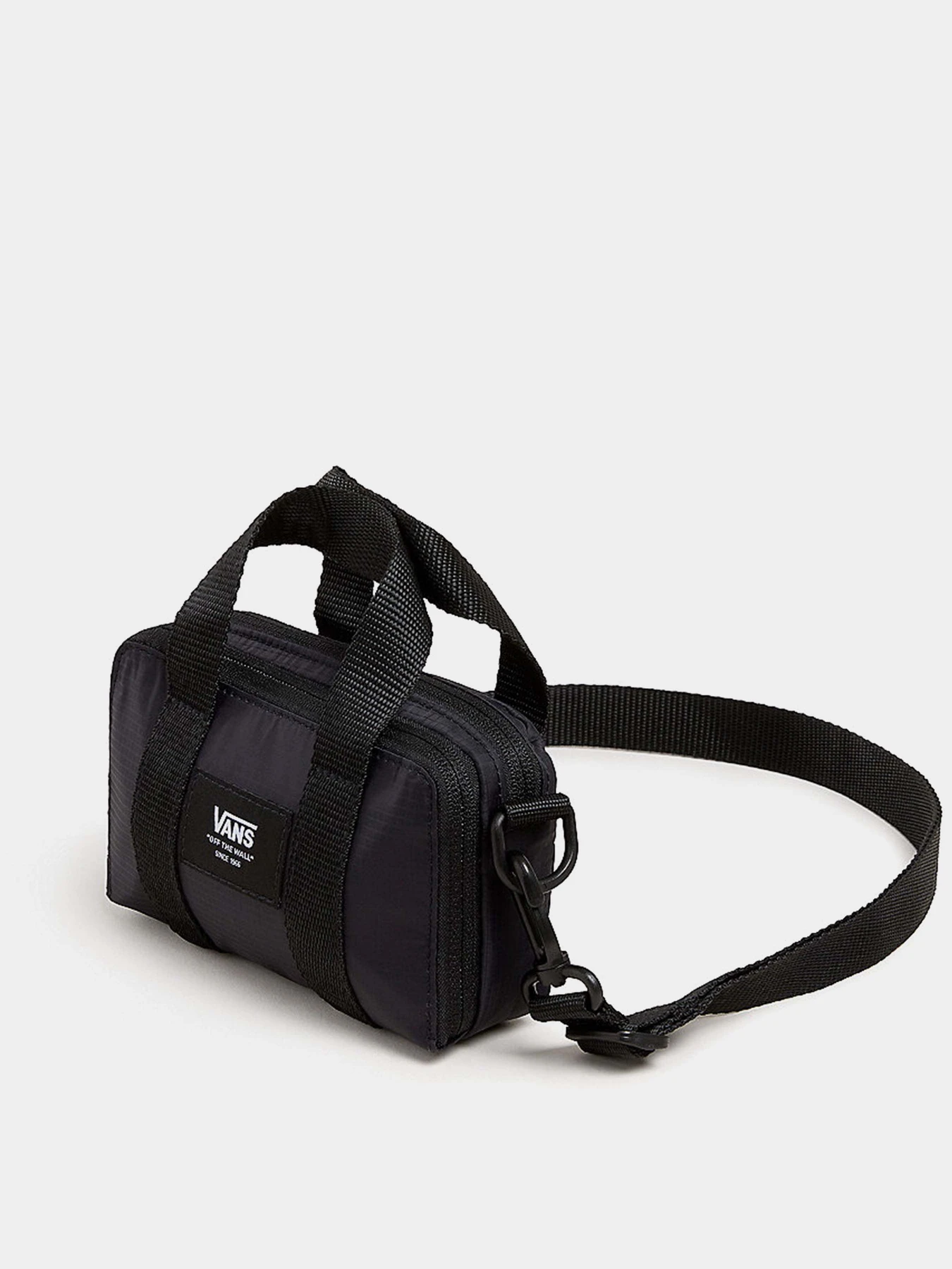 Сумки Vans Block модель VN000HRXBLK1 Сумки Vans Block модель VN000HRXBLK1 Фото