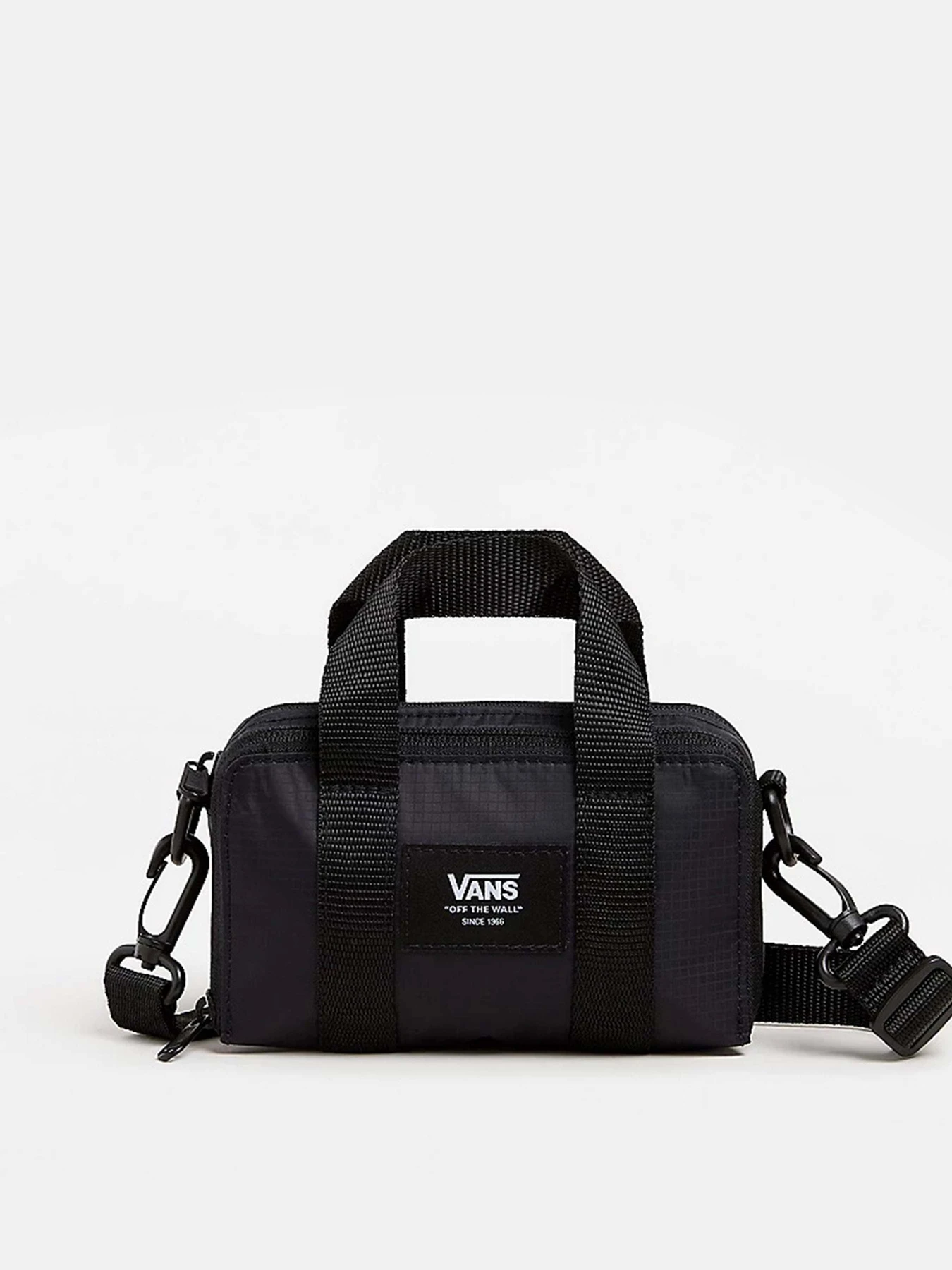 Сумки Vans Block модель VN000HRXBLK1 Сумки Vans Block модель VN000HRXBLK1 Фото