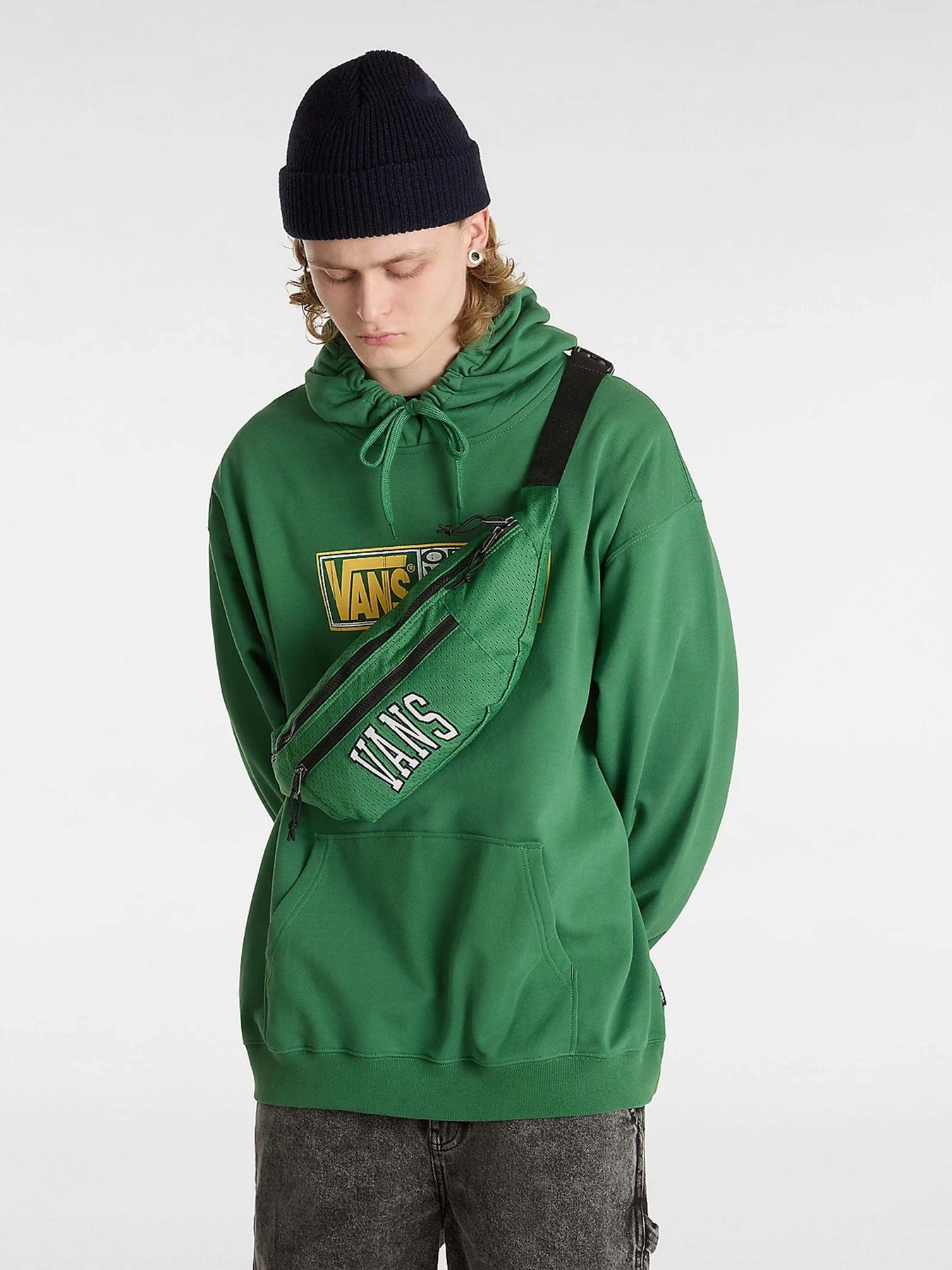 Сумки Vans Mn Ward Pack модель VN0A2ZXXBR11 Фото