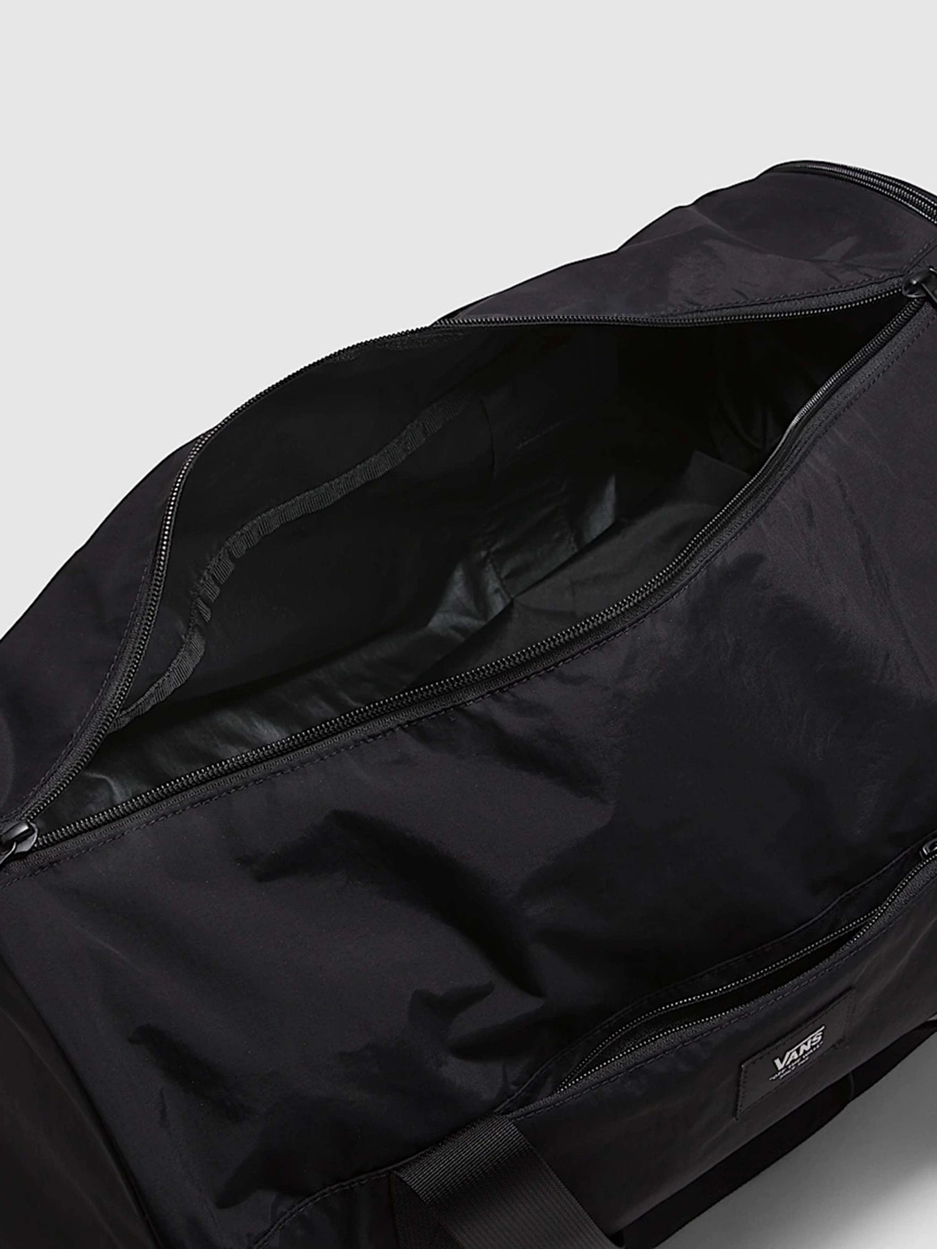 Дорожные сумки и чемоданы Vans Barreled Duffel модель VN000MNPBLK1 Фото