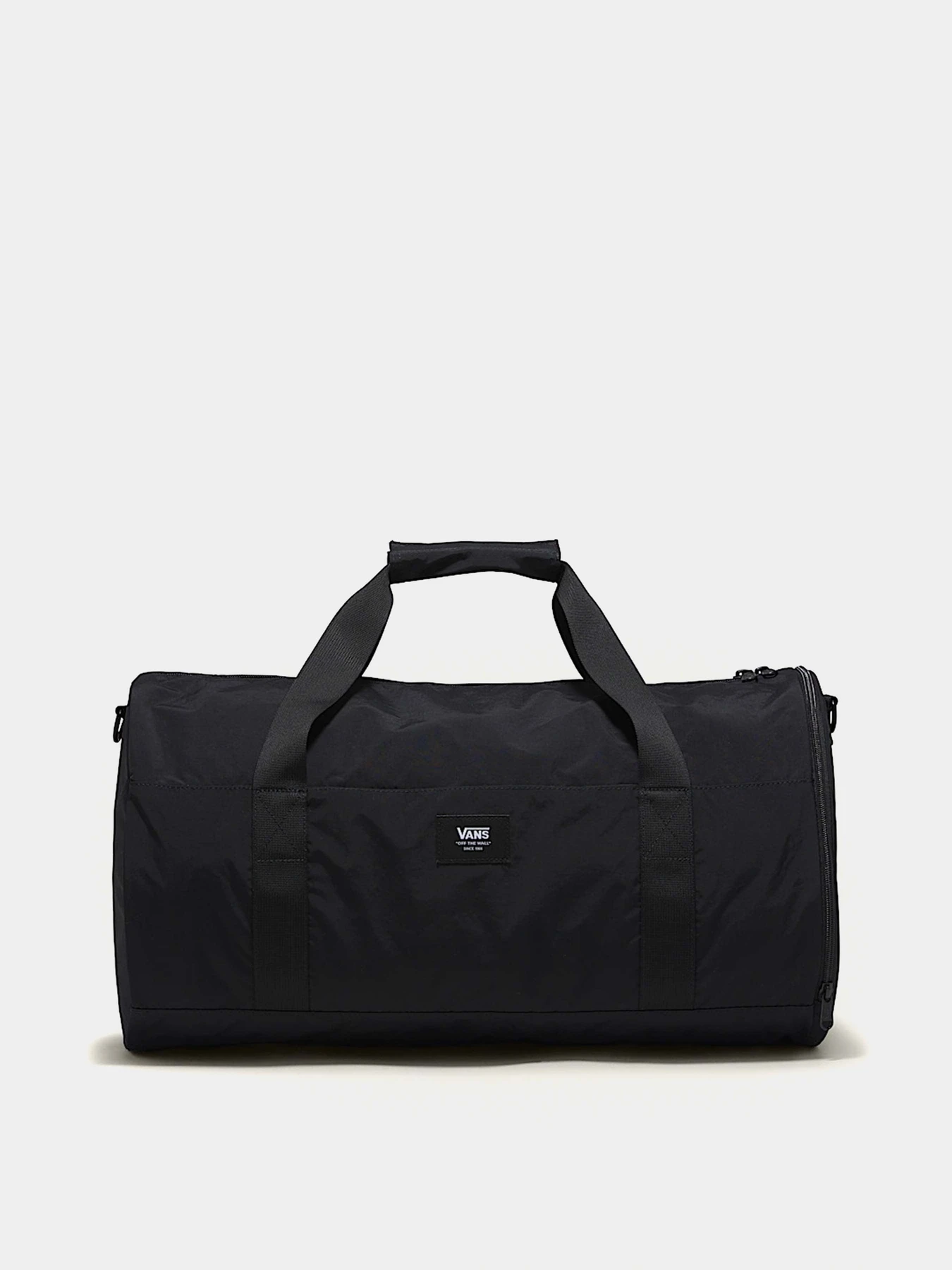 Дорожные сумки и чемоданы Vans Barreled Duffel модель VN000MNPBLK1 Фото