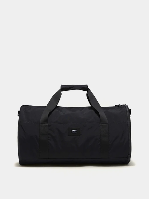 Дорожні сумки та валізи Vans Barreled Duffel модель VN000MNPBLK1 Фото