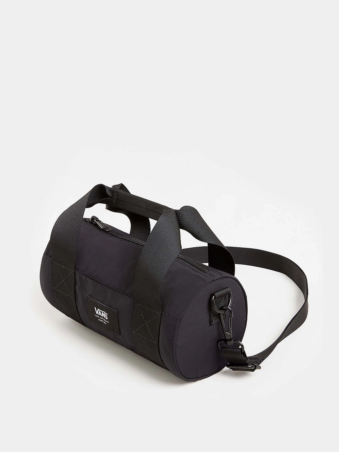 Сумки Vans Barreled Mini модель VN000MNTBLK1 Сумки Vans Barreled Mini модель VN000MNTBLK1 Фото