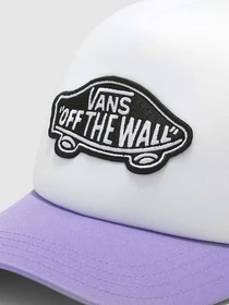 Шапки та кепки Vans Classic Patch Curved Bill Trucker модель VN00066X6PH1 Фото