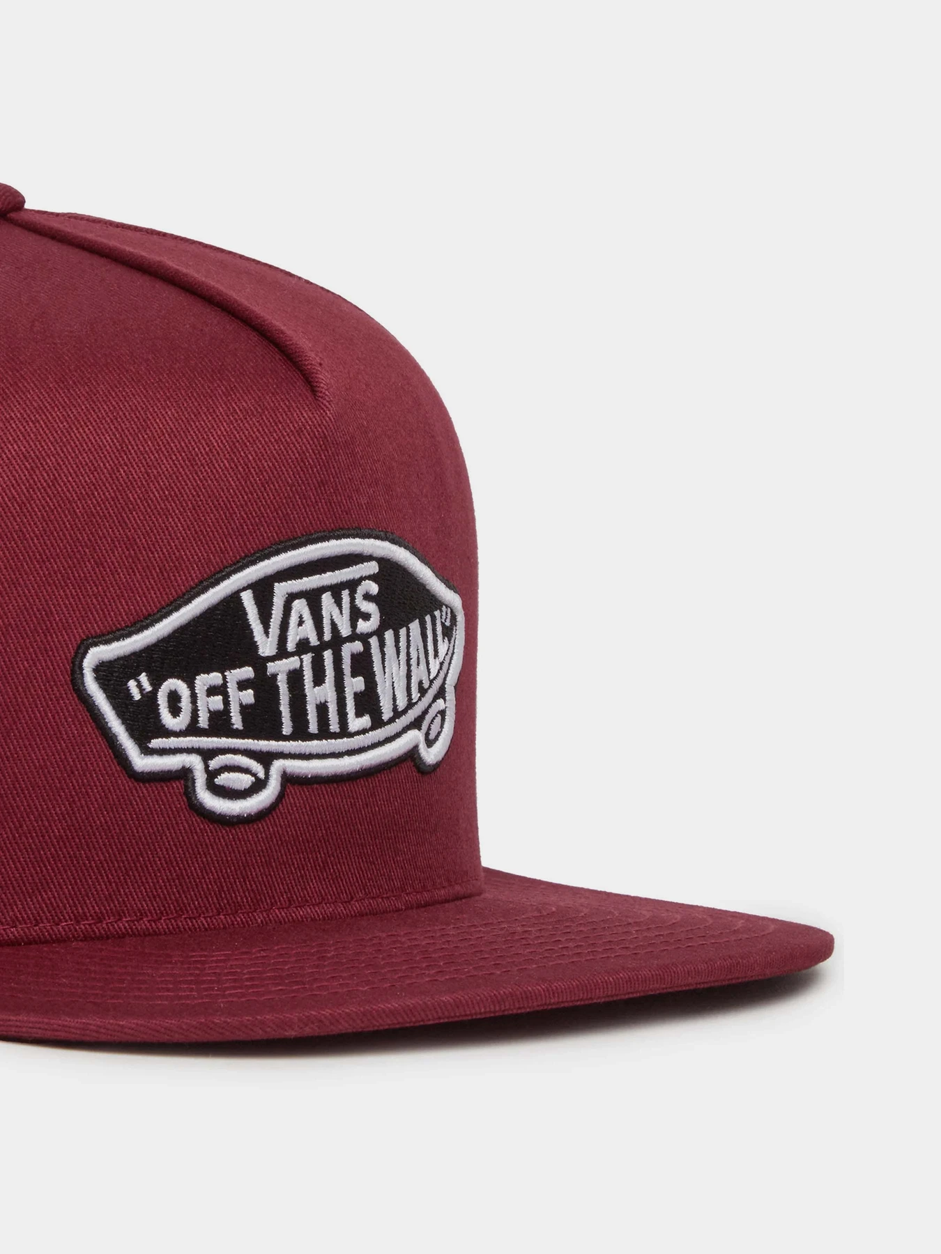 Шапки та кепки Vans Classic Vans Snapback модель VN000EZBZCF1 Шапки та кепки Vans Classic Vans Snapback модель VN000EZBZCF1 Фото