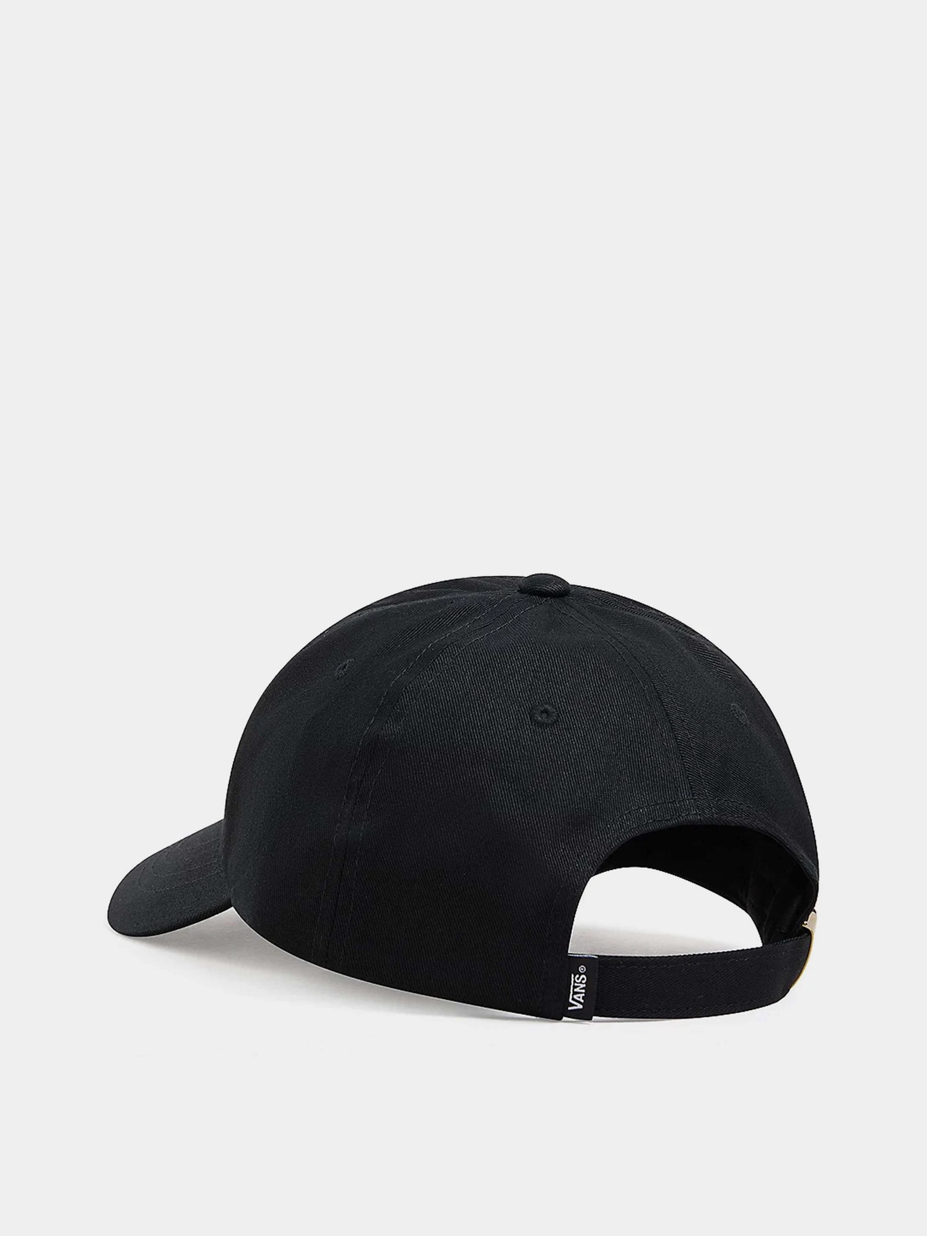 Шапки и кепки Vans Half Box Curved Bill Jockey модель VN000HS6BLK1 Фото