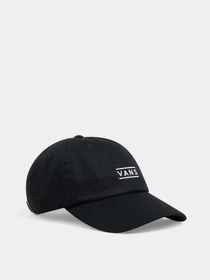 Шапки и кепки Vans Half Box Curved Bill Jockey модель VN000HS6BLK1 Фото