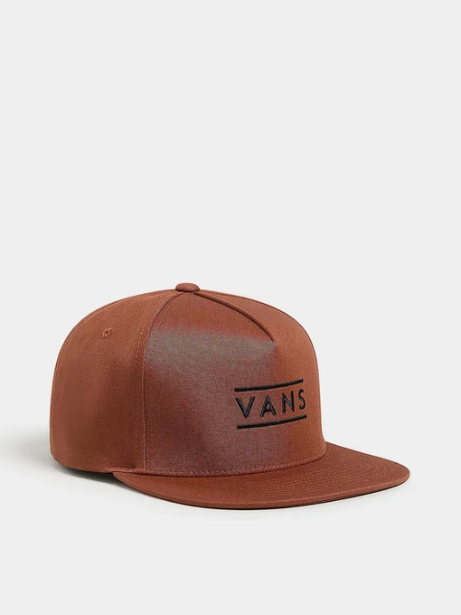 Шапки и кепки Vans Half Box Snapback модель VN000HSF1RE1 Фото