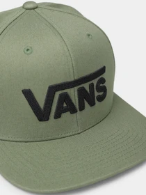 Шапки та кепки Vans Mn Drop V Ii Snapback модель VN0A36ORZBF1 Фото