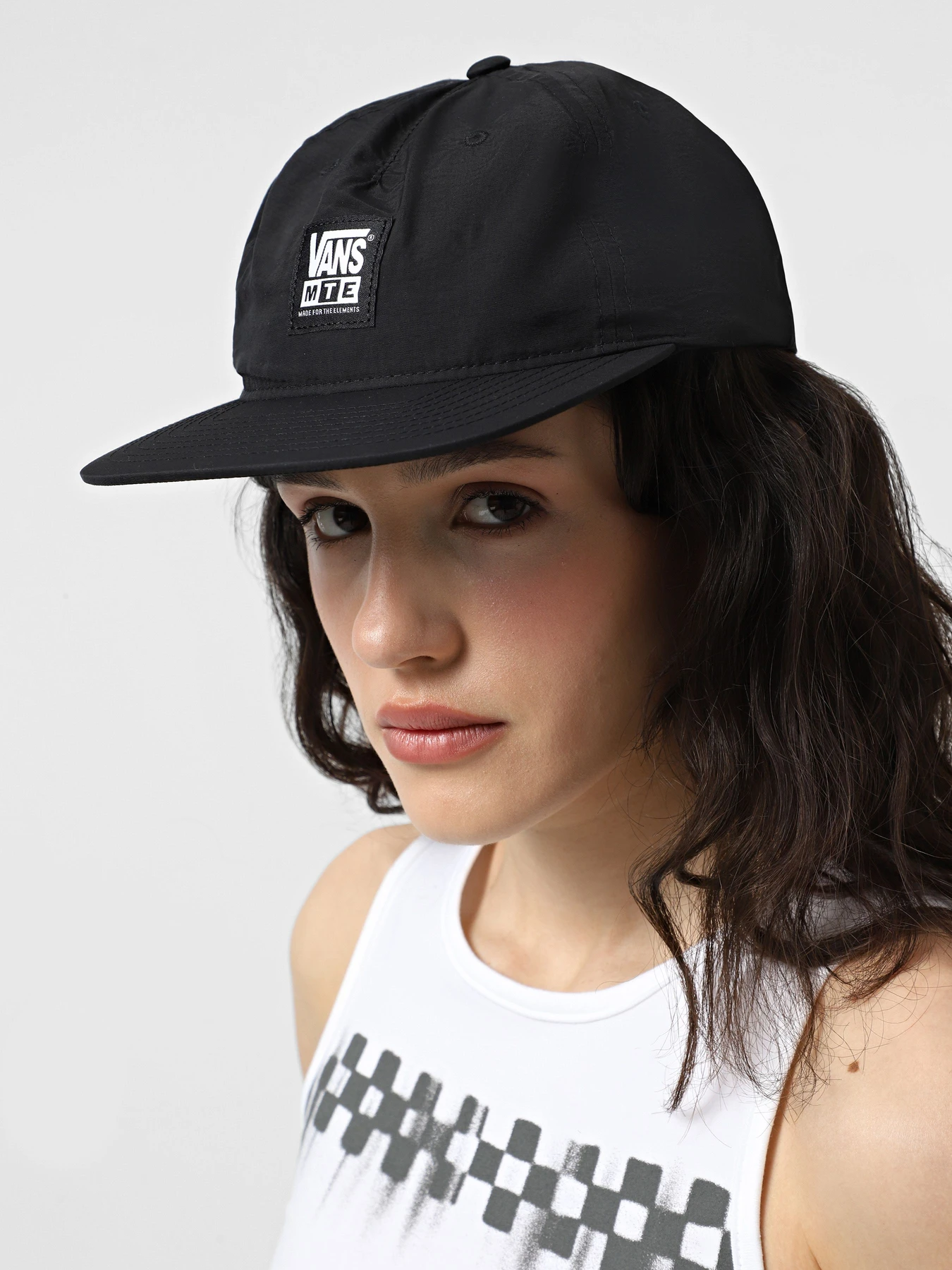 Шапки и кепки Vans MTE Expedition 5 Panel модель VN000K61BLK1 Фото