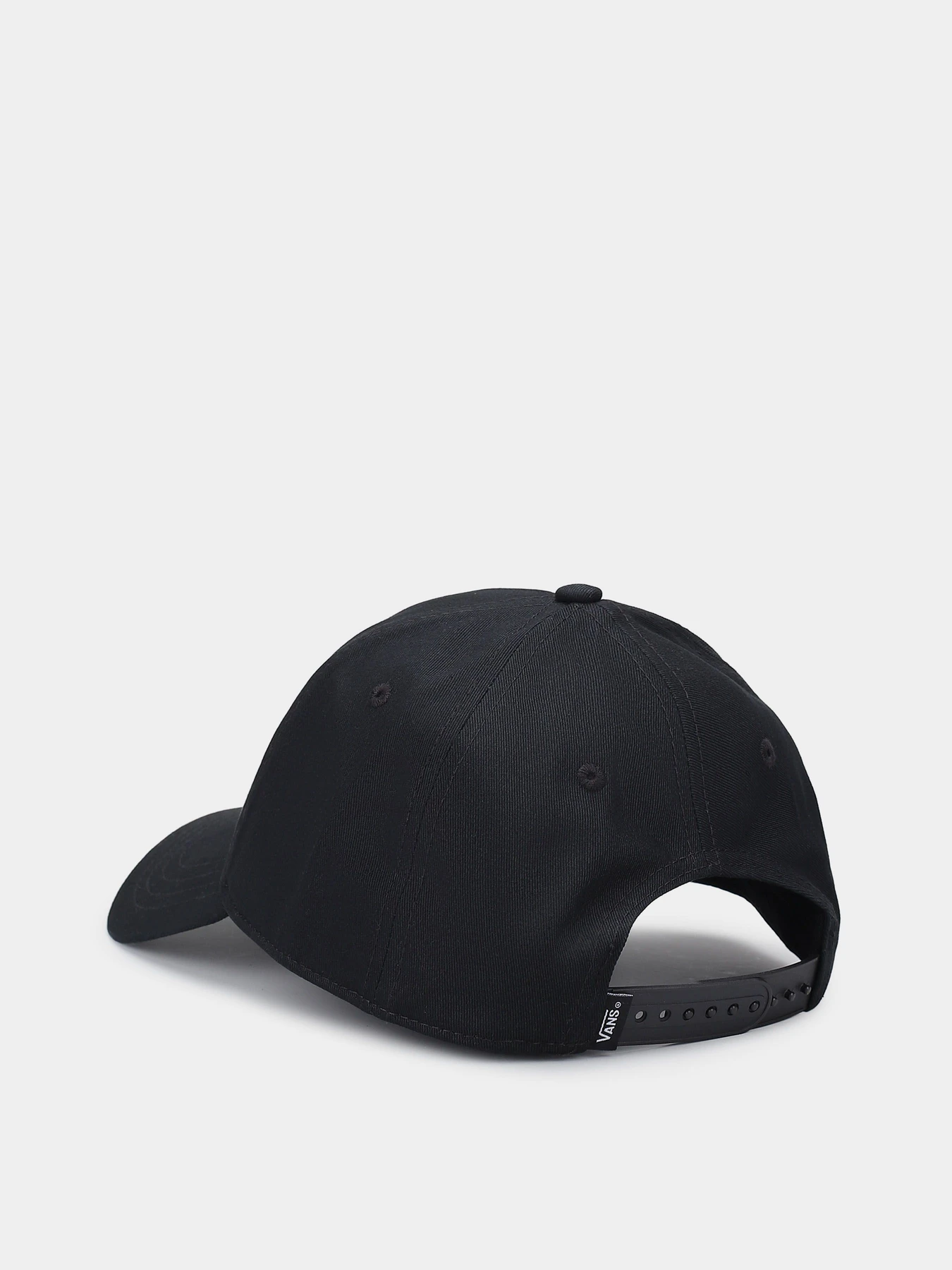 Шапки и кепки Vans Original Vans Strapback модель VN000NBSBLK1 Шапки и кепки Vans Original Vans Strapback модель VN000NBSBLK1 Фото