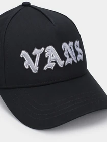 Шапки и кепки Vans Original Vans Strapback модель VN000NBSBLK1 Фото