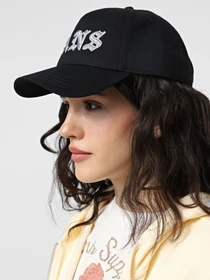 Шапки и кепки Vans Original Vans Strapback модель VN000NBSBLK1 Фото