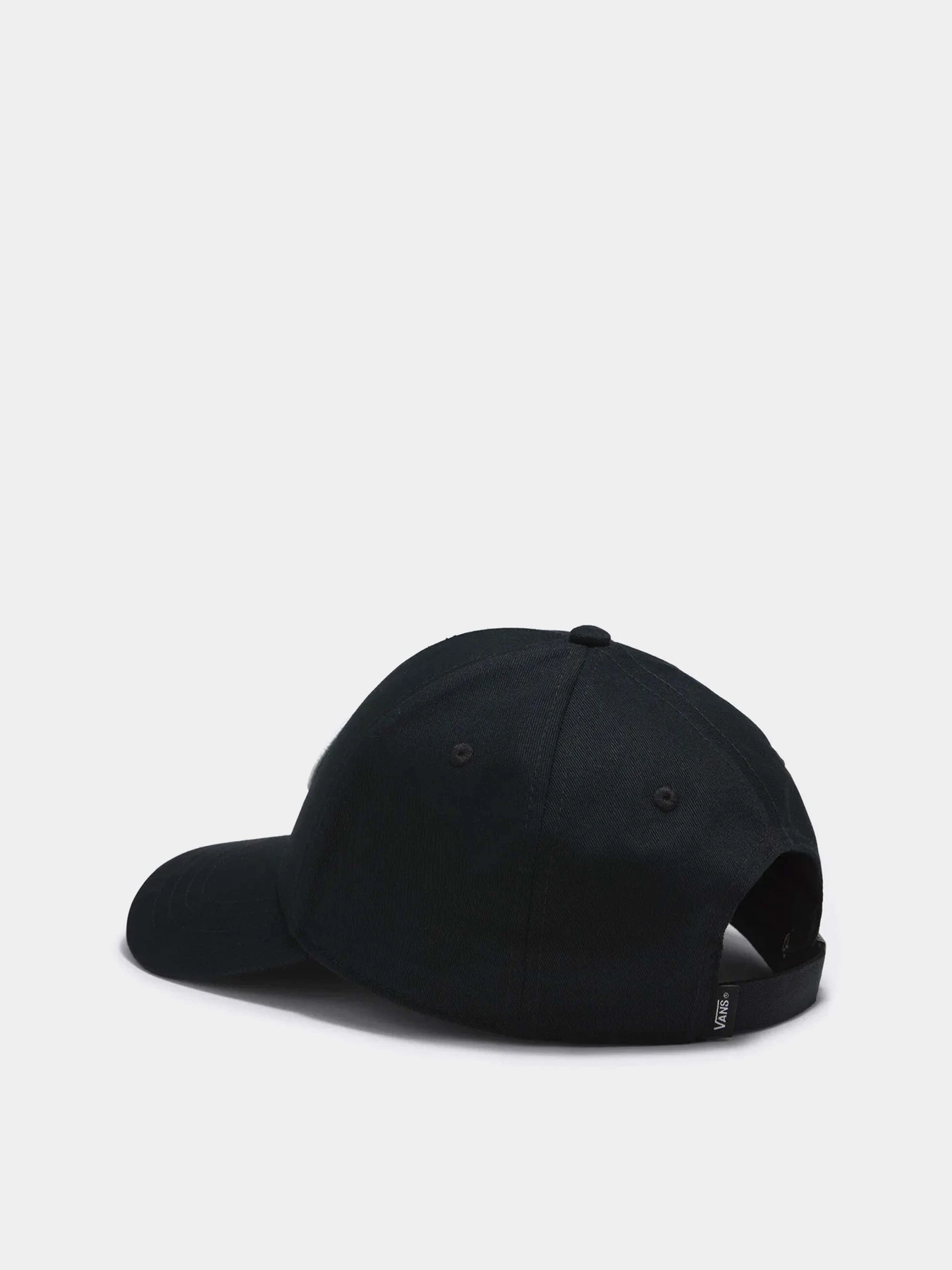 Шапки та кепки Vans Jockey Raley модель VN000NBTBLK1 Шапки та кепки Vans Jockey Raley модель VN000NBTBLK1 Фото