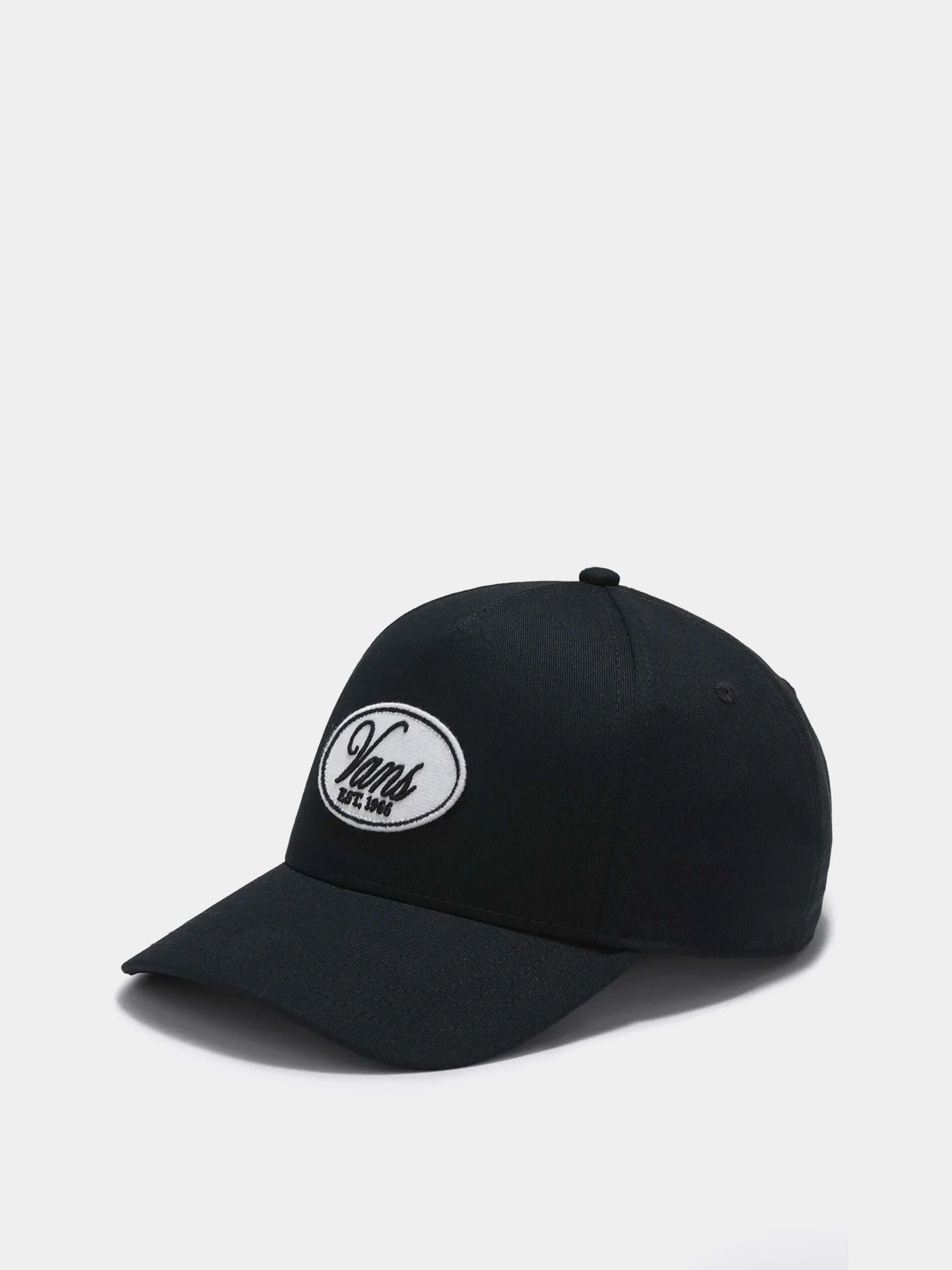 Шапки та кепки Vans Jockey Raley модель VN000NBTBLK1 Шапки та кепки Vans Jockey Raley модель VN000NBTBLK1 Фото