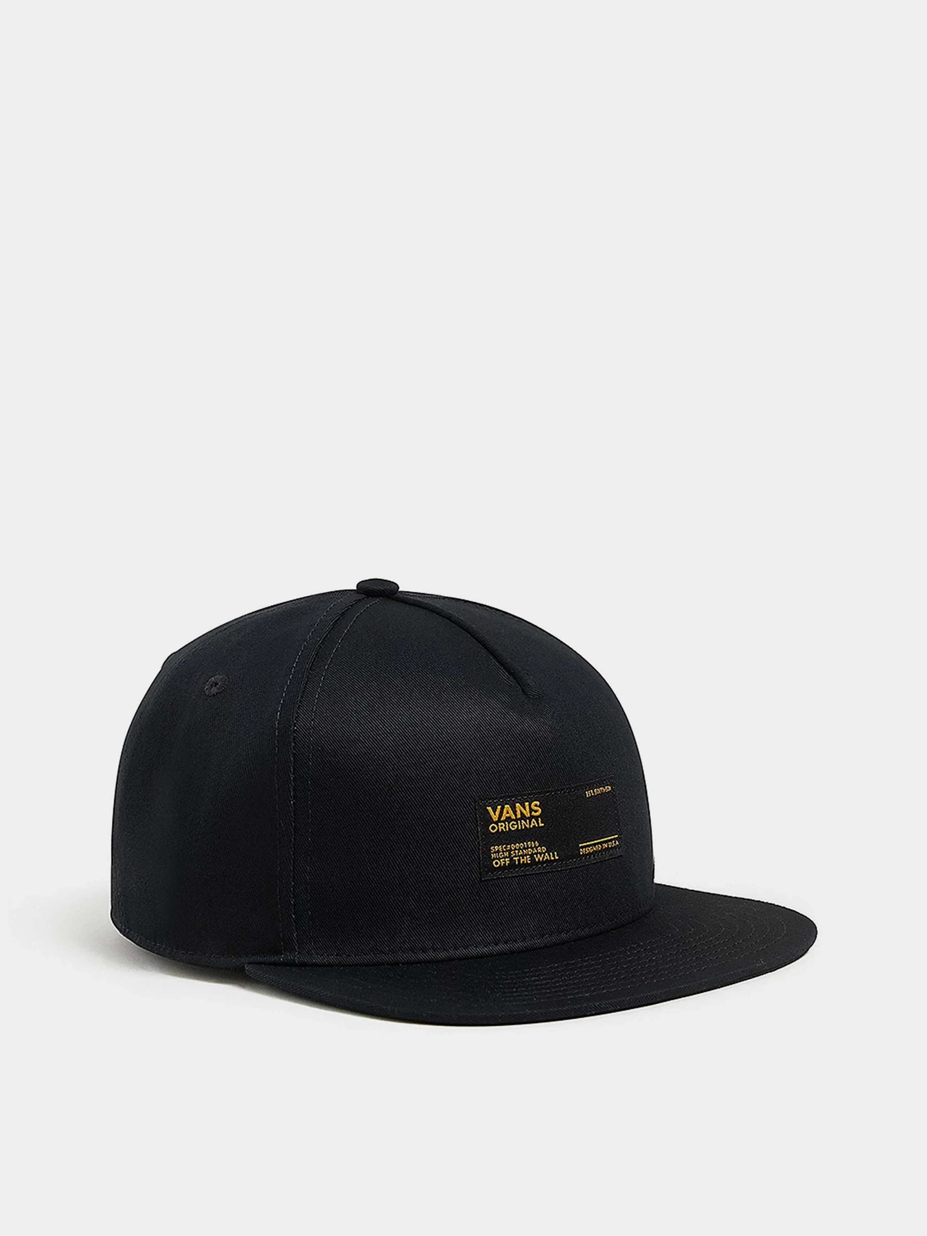 Шапки та кепки Vans Ravenna Snapback модель VN000NBXBLK1 Шапки та кепки Vans Ravenna Snapback модель VN000NBXBLK1 Фото