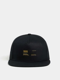 Шапки та кепки Vans Ravenna Snapback модель VN000NBXBLK1 Фото