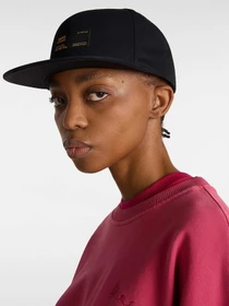 Шапки та кепки Vans Ravenna Snapback модель VN000NBXBLK1 Фото