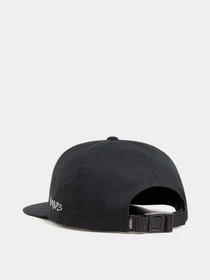 Шапки и кепки Vans Reserve Jockey модель VN000MPGBLK1 Фото