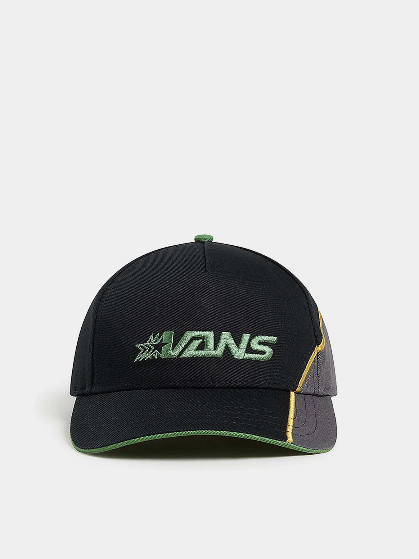Шапки та кепки Vans Classic Strapback модель VN000NBRBLK1 Шапки та кепки Vans Classic Strapback модель VN000NBRBLK1 Фото